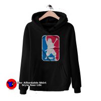 Dime Dimebag Darrell NBA Parody Graphic Hoodie