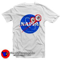 Dragon Ball Nappa Nasa Super Saiyan Graphic T-shirt