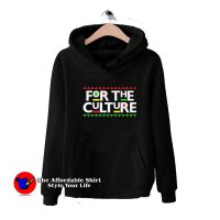 For The Clture History Month Graphic Hoodie