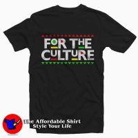 For The Clture History Month Graphic Tshirt