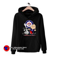 Funny Winnipeg Jets Snoopy And Charlie Brown Hoodie