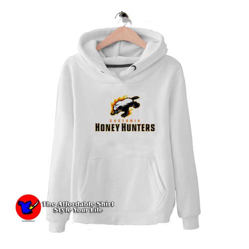 Gastonia Honey Hunters Graphic Unisex Hoodie 500x500 Gastonia Honey Hunters Graphic Unisex Hoodie On Sale