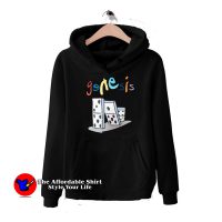 Genesis The Last Domino European Tour Graphic Hoodie