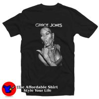 Grace Beverly Jones OJ Graphic T-Shirt