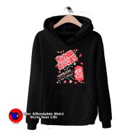 Hopeless Records Punk Pop Rocks Graphic Hoodie