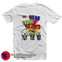 Hot Yeah Yeah Yeahs Band Tour Graphic T-Shirt