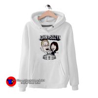 John And Suzyn Night Presented Graphic Unisex Hoodie