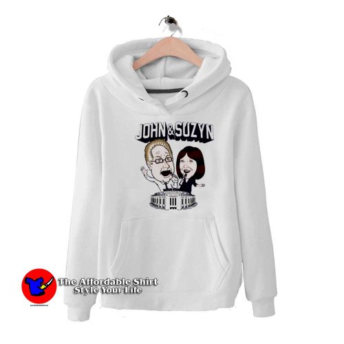 John And Suzyn Night Presented Graphic Unisex Hoodie 500x500 John And Suzyn Night Presented Graphic Unisex Hoodie On Sale