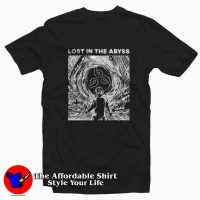 Juice WRLD 999 Lost In The Abyss Graphic T-Shirt