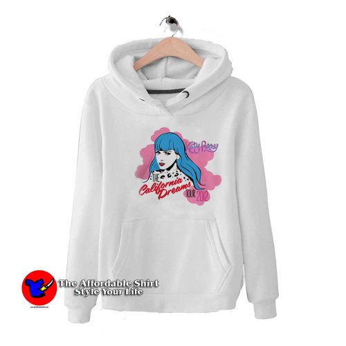 Katy Perry Merch California Dreams Tour Graphic Hoodie 500x500 Katy Perry Merch California Dreams Tour Graphic Hoodie On Sale