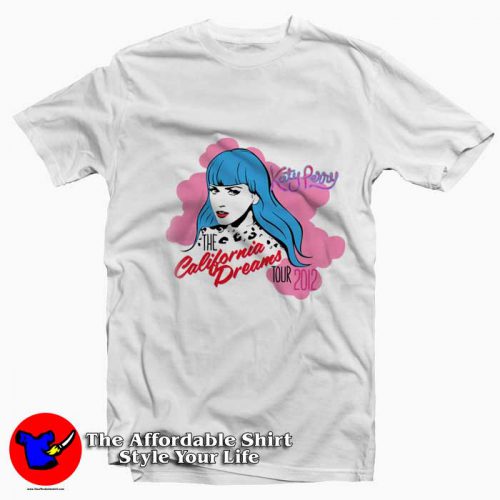 Katy Perry Merch California Dreams Tour Graphic Tshirt 500x500 Katy Perry Merch California Dreams Tour Graphic T Shirt On Sale