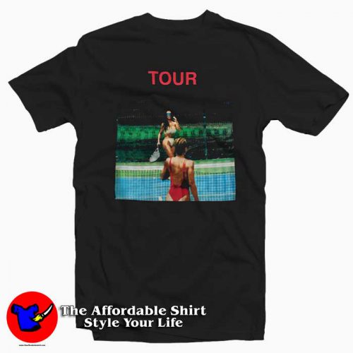 Kim Kardashian Saint Pablo Kanye West Tshirt 500x500 Kim Kardashian Saint Pablo Kanye West T Shirt On Sale