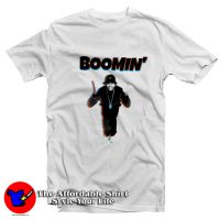 LL Cool J Boomin East Coast Vintage Graphic T-Shirt