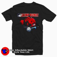 Limp Bizkit Baskili Tour Graphic Unisex T-Shirt