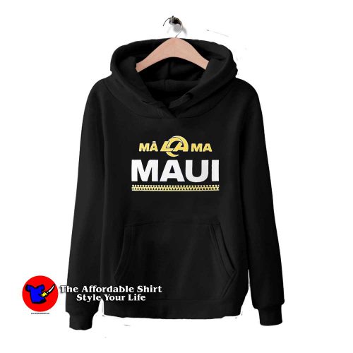 Los Angeles Rams Malama Maui Graphic Hoodie 500x500 Los Angeles Rams Malama Maui Graphic Hoodie On Sale