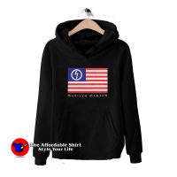 Marilyn Manson American Birth Antichrist Choice Hoodie