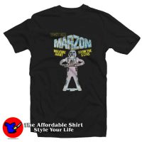 Marzon Waking Giant From The Stars Graphic T-Shirt