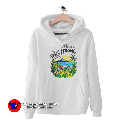 Maui Strong Fundraiser Wildfires On Maui Graphic Hoodie 500x500 Maui Strong Fundraiser Wildfires On Maui Graphic Hoodie On Sale