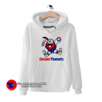 Maxie The Miner Denver Nuggets Graphic Hoodie