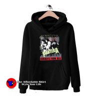 Pantera Cowboys From Hell Graphic Vintage Hoodie