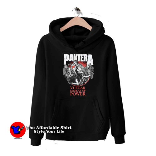 Pantera Vulgar Display Of Power Graphic Hoodie 500x500 Pantera Vulgar Display Of Power Graphic Hoodie On Sale