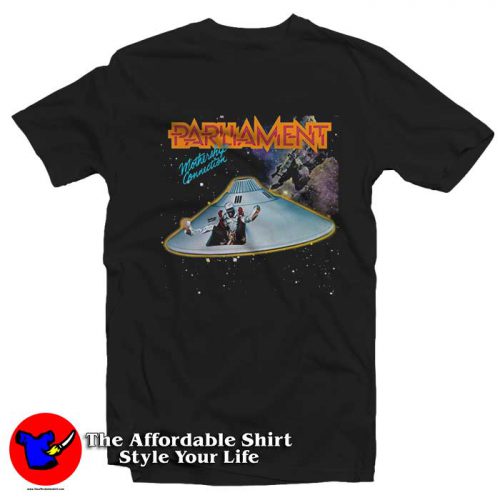 Parliament Mothership Connection Funkadelic Tshirt 500x500 Parliament Mothership Connection Funkadelic T Shirt On Sale