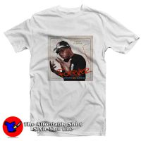 Phife Dawg Forever Posthumous Album T-shirt