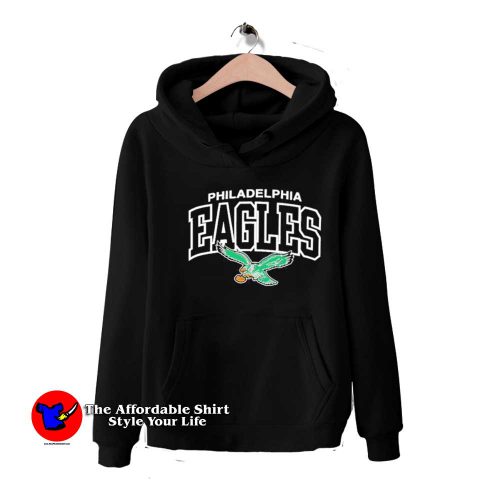 Philadelphia Eagles Mitchell Ness Kelly Green Hoodie 500x500 Philadelphia Eagles Mitchell & Ness Kelly Green Hoodie On Sale