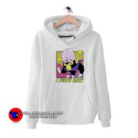 Powerpuff Girls Mojo Jojo I Pinch Graphic Hoodie