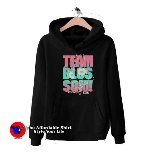 Powerpuff Girls Team Blossom Graphic Unisex Hoodie 500x500 Powerpuff Girls Team Blossom Graphic Unisex Hoodie On Sale