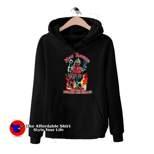 Rob Zombie Screaming Lord Dinosaur Graphic Hoodie 500x500 Rob Zombie Screaming Lord Dinosaur Graphic Hoodie On Sale