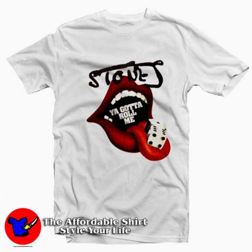 Rolling Stones Tumbling Dice Ya Gotta Roll Me Tshirt 500x500 Rolling Stones Tumbling Dice Ya Gotta Roll Me T Shirt On Sale