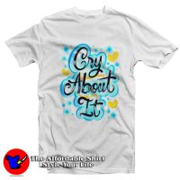 SZA You Should Go Cry About It Graphic T-shirt