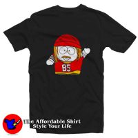 San Francisco 49ers George Kittle South Park T-shirt