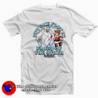 Santa Claus is Comin To Town Movie Graphic T-Shirt