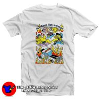 Simpsons Police ACAW All Cops Are Wiggum T-Shirt