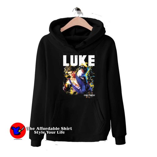 Street Fighter 6 Luke Sullivan Capcom Graphic Hoodie 500x500 Street Fighter 6 Luke Sullivan Capcom Graphic Hoodie On Sale