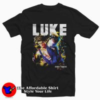 Street Fighter 6 Luke Sullivan Capcom Graphic T-Shirt