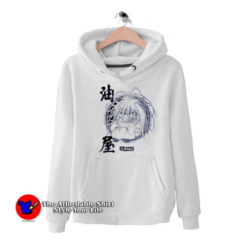 Studio Ghibli Away Yubaba Monochrome Graphic Hoodie 1 500x500 Studio Ghibli Away Yubaba Monochrome Graphic Hoodie On Sale