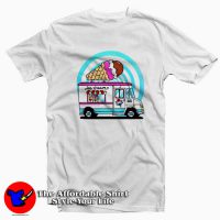 Sturniolo Triplets Ice Cream Graphic Unisex T-Shirt