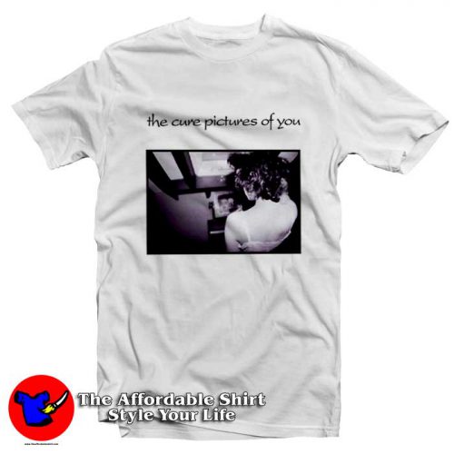 The Cure Pictures Of You Album Graphic Tshirt 500x500 The Cure Pictures Of You Album Graphic T Shirt On Sale