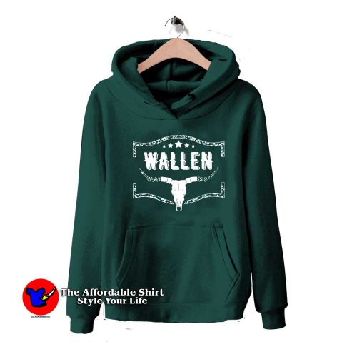 The Morgan Wallen Green Graphic Unisex Hoodie 500x500 The Morgan Wallen Green Graphic Unisex Hoodie On Sale