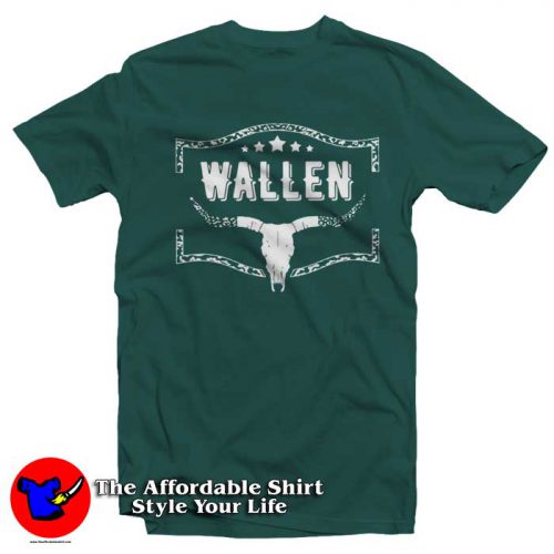 The Morgan Wallen Green Graphic Unisex Tshirt 500x500 The Morgan Wallen Green Graphic Unisex T Shirt On Sale