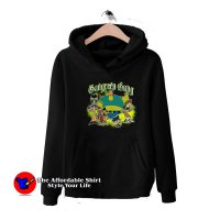 The Powerpuff Girls Gangreen Gang Unisex Hoodie