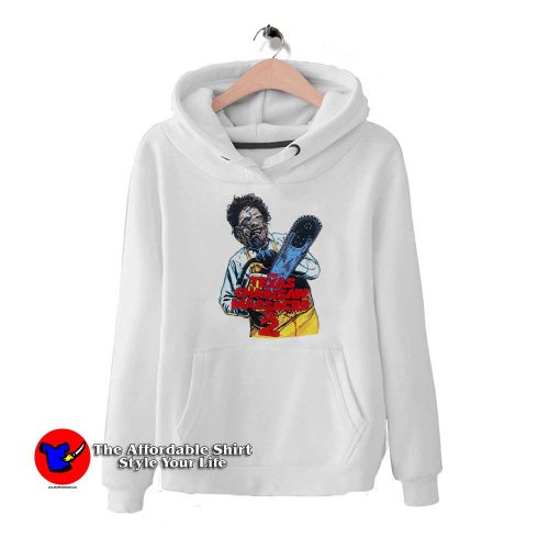 The Texas Chainsaw Massacre 2 Graphic Hoodie 500x500 The Texas Chainsaw Massacre 2 Graphic Hoodie On Sale