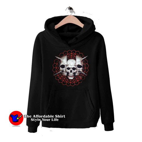 Tool Skull Spikes Vintage Graphic Unisex Hoodie 500x500 Tool Skull Spikes Vintage Graphic Unisex Hoodie On Sale