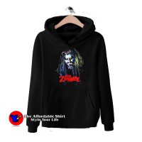 Vintage Amplified Rob Zombie Dragula Graphic Hoodie