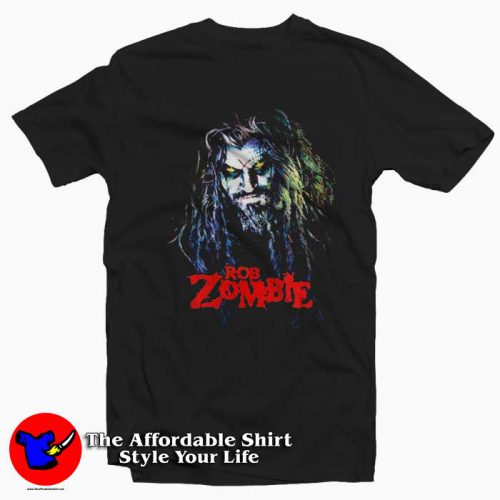 Vintage Amplified Rob Zombie Dragula Graphic Tshirt 500x500 Vintage Amplified Rob Zombie Dragula Graphic T Shirt On Sale