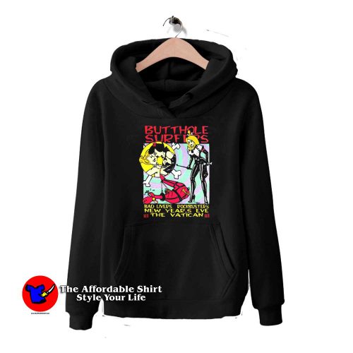 Vintage Butthole Surfers Album Tour Graphic Hoodie 500x500 Vintage Butthole Surfers Album Tour Graphic Hoodie On Sale