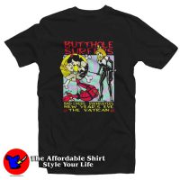 Vintage Butthole Surfers Album Tour Graphic T-Shirt